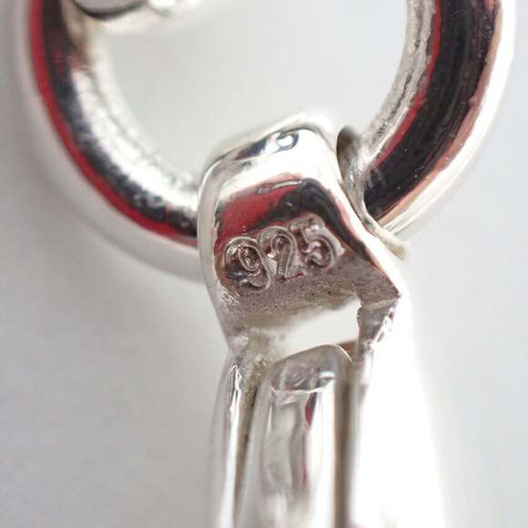 TIFFANY Authentic Silver Necklace - Picture 8 of 10